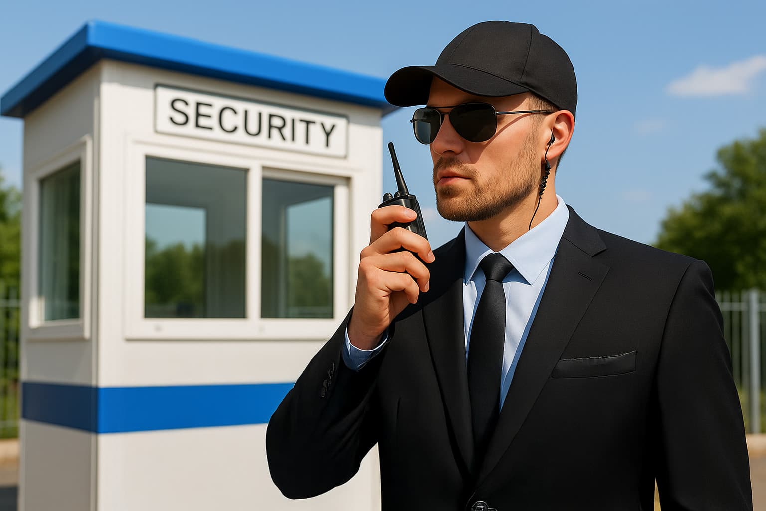 Profesyonel Site Güvenliği