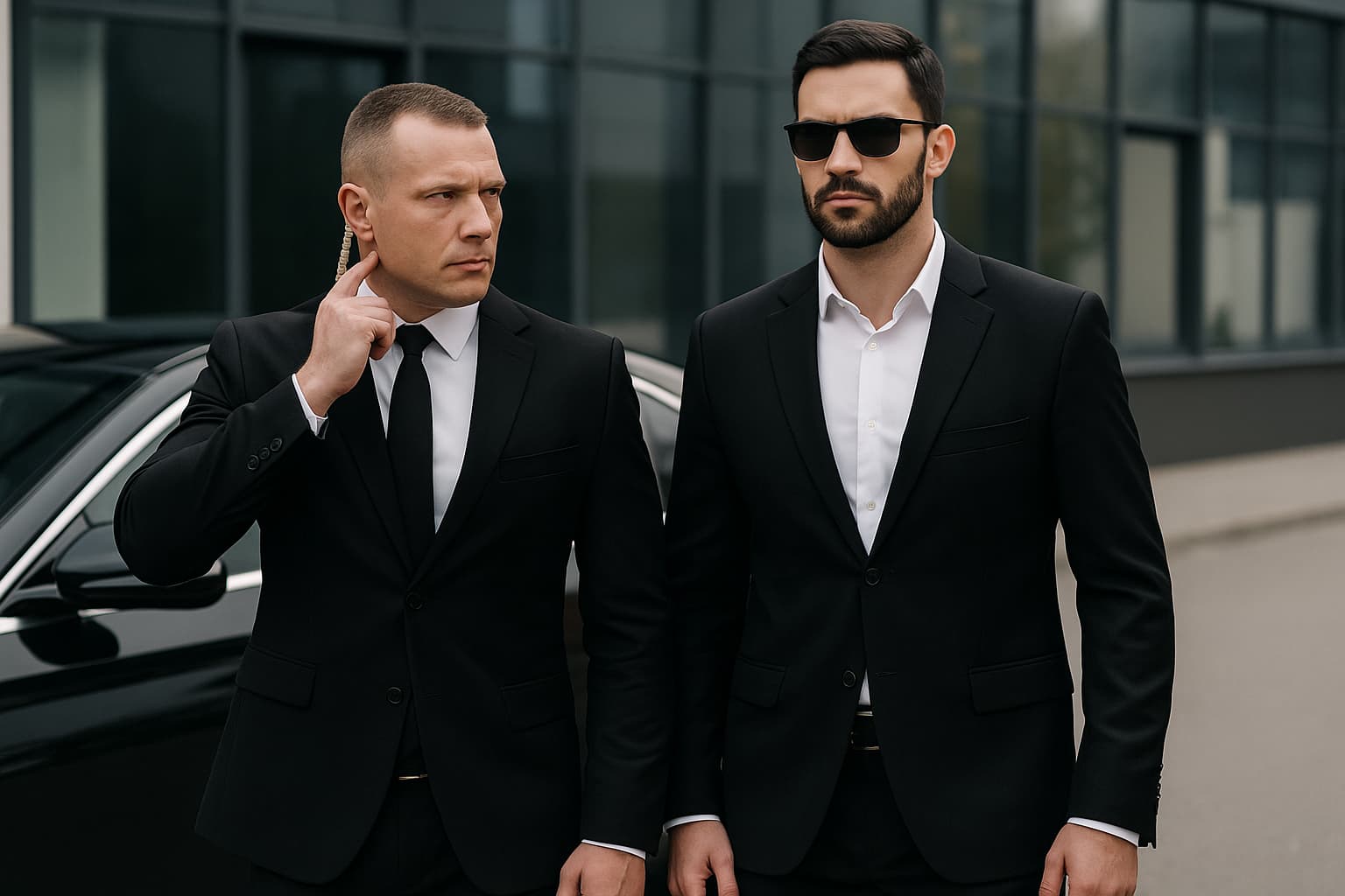 VIP Şahıs Yakın Koruma