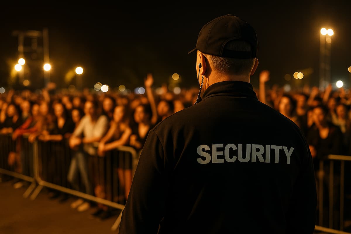 Organizasyon Güvenliği