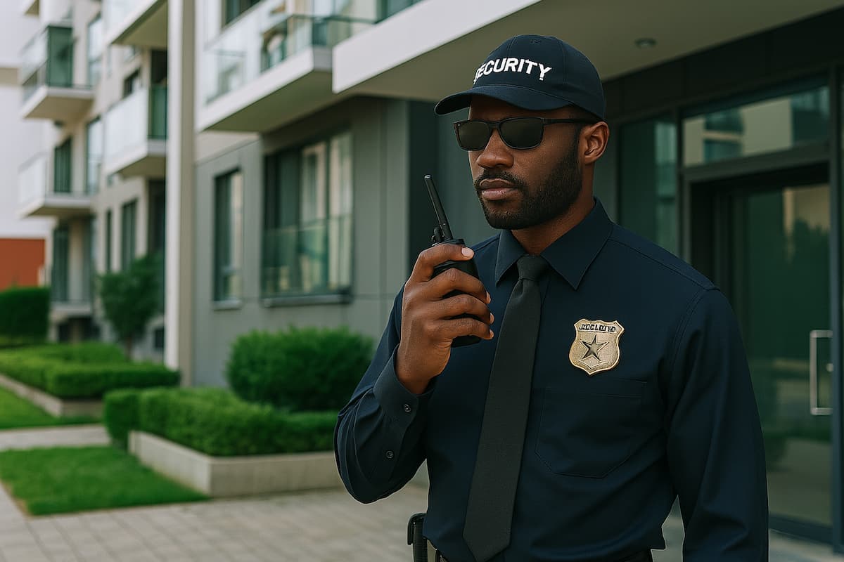 Residence Güvenliği