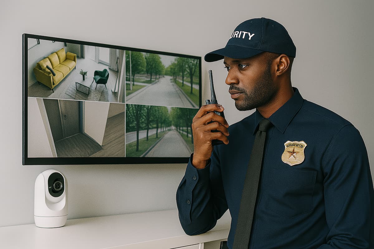 Elektronik Güvenlik